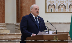Belarus Marks 30th Anniversary of Constitution