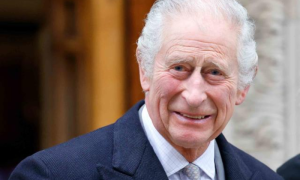 Buckingham Palace Refutes Russian Media’s False Reports of King Charles' Death