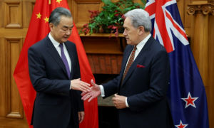Chinese Diplomatic Initiative: Navigating Complexities in New Zealand and Australia