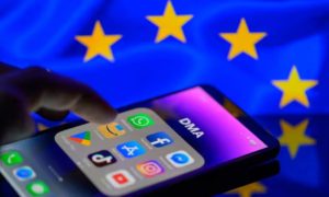 EU, Apple, Google, Meta, Alphabet, Digital Markets Act, DMA, Digital Law, European Union, European Commission, Google Play, App Store,