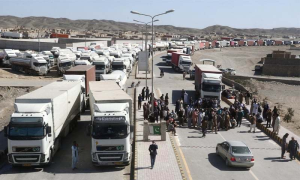 FC Balochistan South Receives Iranian Pilgrims via Taftan Border