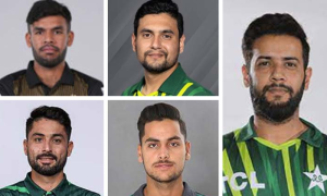 Five PSL Players Stand Out as T20 World Cup Squad Approaches