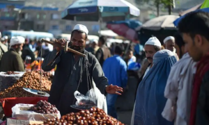 Grocery Stores and Markets Bustling Ahead of Holy Ramadan