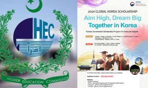 HEC Announces Global Korea Scholarships