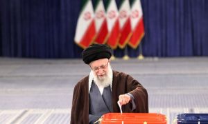 Iran, Vote, Polls