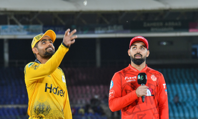 Islamabad United Opt to Field First Against Peshawar Zalmi in PSL 9 Eliminator 2