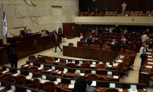 Israeli Parliament Approves Revised Wartime Budget