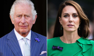 Kate Middleton Leaves King Charles Emotional Ahead of Cancer Diagnosis