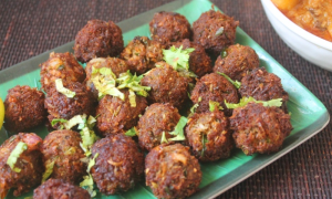 Keema Bites Recipe Ramadan