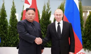 North Korea, Kim Jong Un, Russia, Voters, Vladimir Putin, Media, KCNA, Moscow, Crimea, Pyongyang, Ukraine