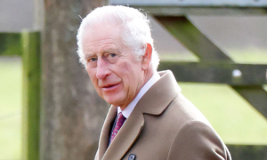 King Charles' Visits Australia Following Cancer Diagnosis