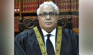 Supreme Judicial Council, SJC, Mazahar Ali Akbar Naqvi, Justice,