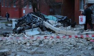 Russia, Children, Belgorod, Kyiv, Attacks
