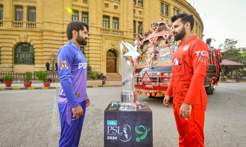 Multan Sultans and Islamabad United to Clash for PSL 9 Trophy Today 1