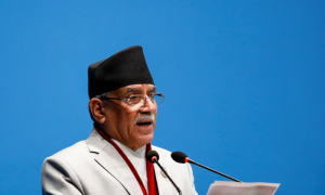 Nepal PM Pushpa Kamal Dahal Wins Parliamentary Vote of Confidence