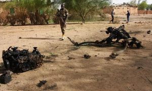 Niger, 23 Soldiers, Killed, Terrorist, Ambush