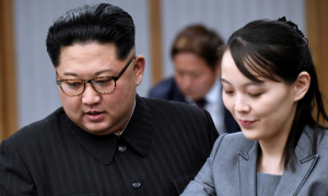 North Korea's Kim Jong Un's Sister Responds to Japanese PM Summit Request