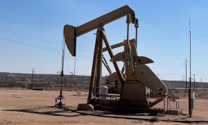 Oil Prices Fall on China Demand Worries