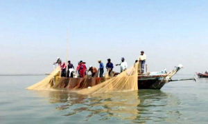 PMSA Recovers 2 More Bodies from Sunken Fishing Boat