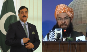 PPP and JUI-F Forms Alliance for Senate By-Election