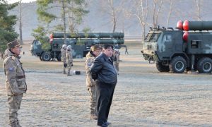 Korea, Conflict, Arms, Drills,