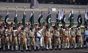 Pakistan Day Parade Preparations in Full Swing to Celebrate Nation’s Resilience
