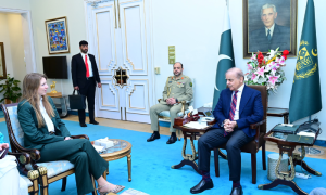 Pakistan PM Calls for Enhanced Pakistan-UK Bilateral Relations