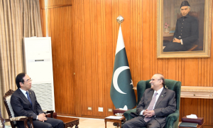 Pakistan Seeks Japan Investment in Multiple Sectors