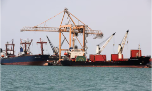Permit Needed In Crossing Houthi-Controlled Yemeni Waters