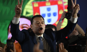 Portugal Gets New Government After Hung Polls
