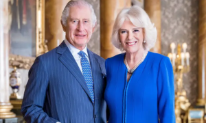 Queen Camilla Says King Charles Doing Well