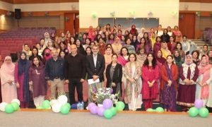 Securities and Exchange Commission of Pakistan, KASHF Foundation, International Women's Day,