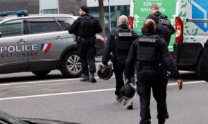 France, Belgium, Arrests