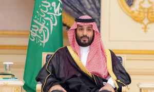 Saudi Crown Prince Receives Credentials of Ambassadors Accredited to Kingdom