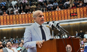 Shehbaz Sharif Elected as Prime Minister of Pakistan