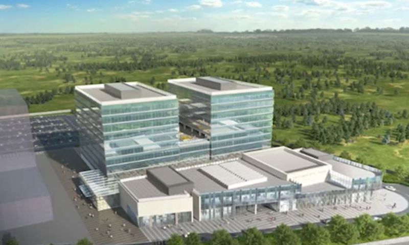 SIFC, Pakistan's largest IT Park, Islamabad, IT Park, G-10 sector,