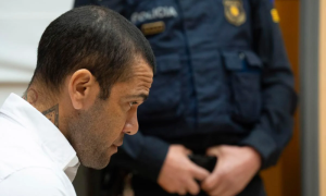Spain Court Grants Bail to Convicted Rapist Dani Alves for 1 mn Euros
