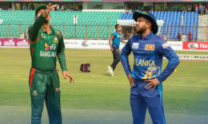 Sri Lanka Wins Toss and Choose To Bat