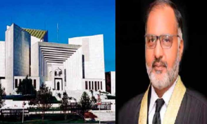 Supreme Court Voids SJC's Decision to Remove Justice Shaukat Aziz Siddiqui