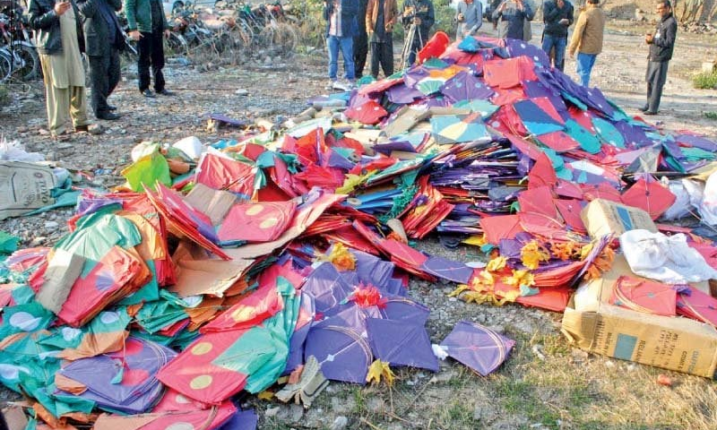 The Joy and Peril of Kite Flying 2