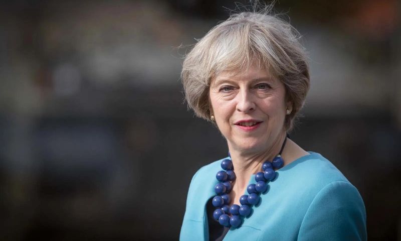 Former British Prime Minister, Theresa May, lawmaker, election, Brexit, Labour Party, Conservative