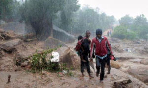 Tropical Cyclone Kills 18, Displaces Thousands in Northern Madagascar