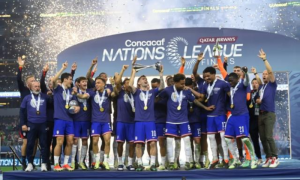 USA Secure CONCACAF Nations League Championship with a 2-0 Victory Over Mexico