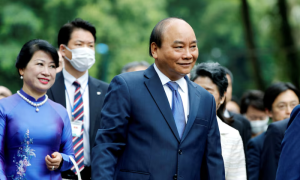 Vietnam's President Resigns Amidst Govt's Anti-Graft Crackdown