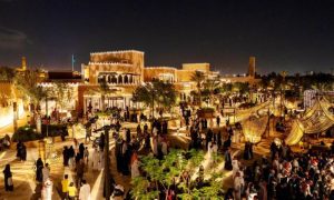 Ramadan, Bujairi Terrace, UNESCO World Heritage, At-Turaif, Najdi architecture, Chez Bruno, Tatel, Hakkasan, Long Chim, Ramadan, Diriyah,