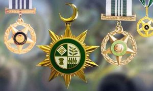 Awards, Individuals, Baluchistan,