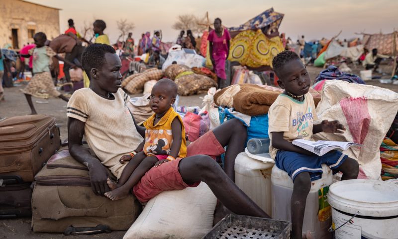 US, Sudan, Chad, State Department, United States, Sudanese refugees, South Sudan, Humanitarian Aid, Food, Refugees