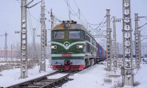 China-Europe railway, trips, Beijing, train, cities
