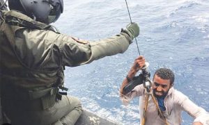 Pakistan Navy, Iranian Fishermen, Inter-Services of Public Relations, ISPR, emergency call, PNAS Yarmouk