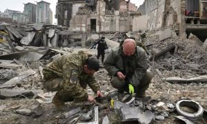 Kyiv, Security, Russia, Ballistic, Missile, Attacks